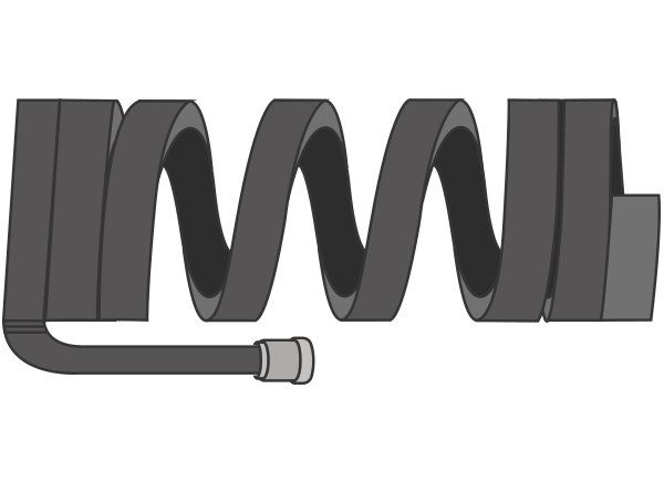Special output line